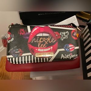 Nicole Lee Fanny pack or can be used as crossbody